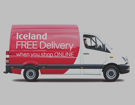Iceland Foods see productivity rise..